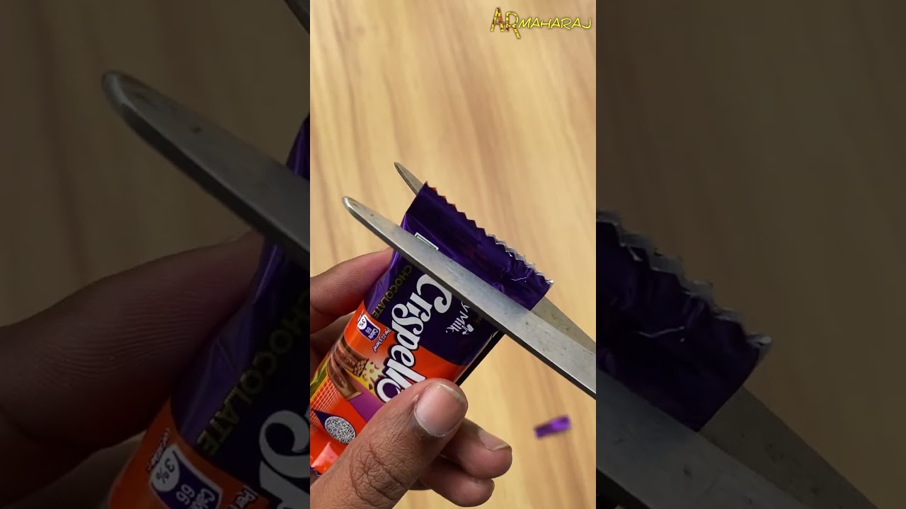 🍫 Cadbury Crispello Chocolate ₹10 | Rating 