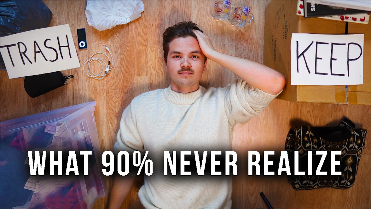 7 скрытых этапов упрощения вашего дома