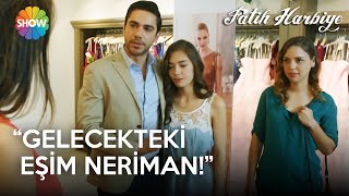 Neriman Ve Macitin Minik Heyecanları Fatih Harbiye