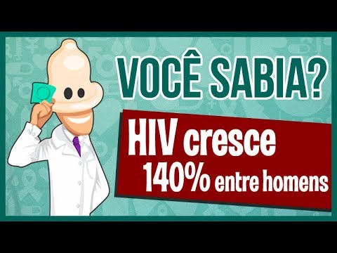 Vídeo: Como Prevenir O HIV Para Homens Que Fazem Sexo Com Homens