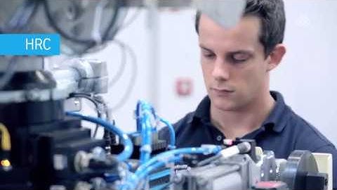 Human-robot-collaboration in industrial applications at thyssenkrupp System Engineering