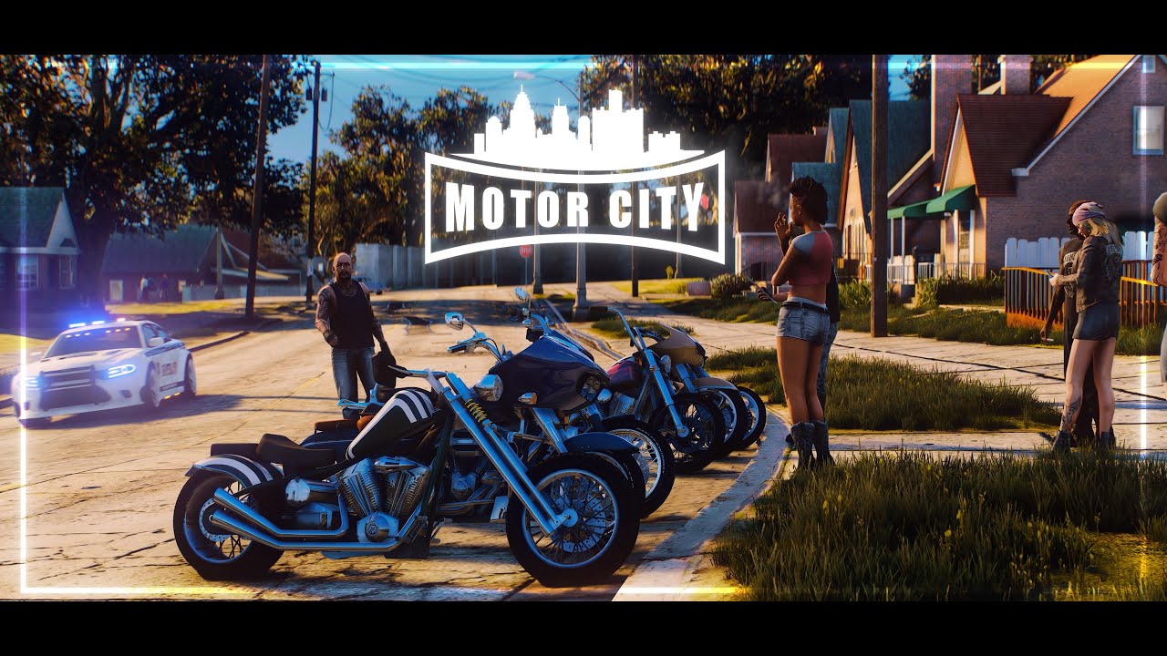 MCRP || Fivem 4K Loading Screen