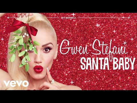 Gwen Stefani - Santa Baby (Audio)