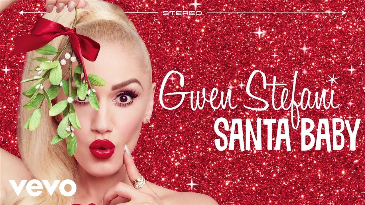 Gwen Stefani – Santa Baby (Audio)