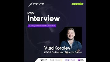 Interview: Gunzilla Games - Vlad Korolev