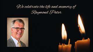 Details Raymond Pater | Funeral Service 6/17/26, 11:00am Guide