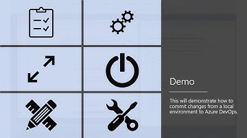 EasyRepro - DevOps - Commit from Local to Azure DevOps