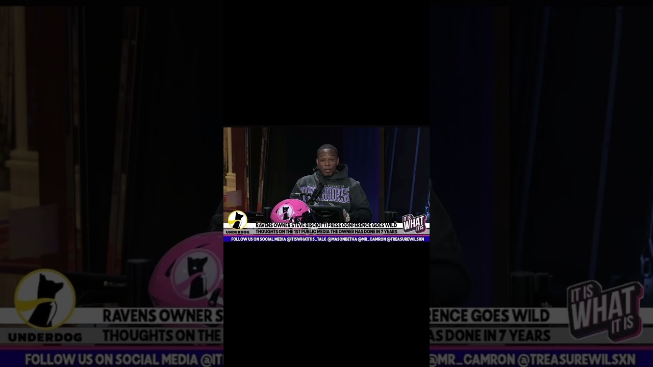 Camron & Mase Reacts To Mike Tomlin Being Fired: 