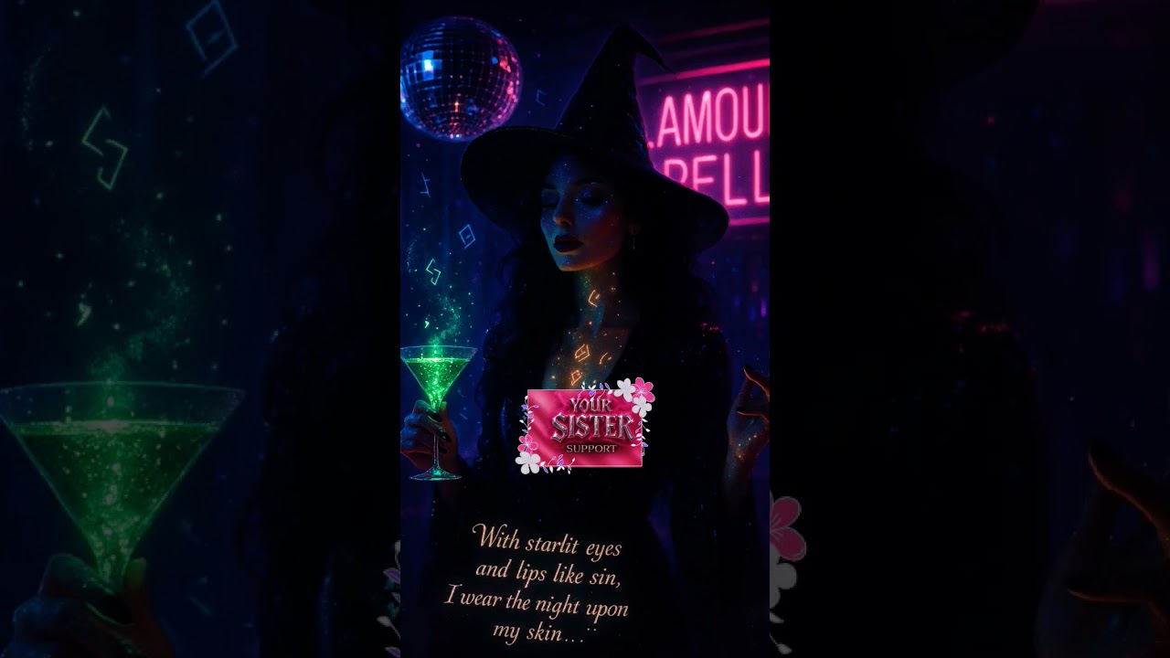 ✧"Glamour Bath Spell" ✧