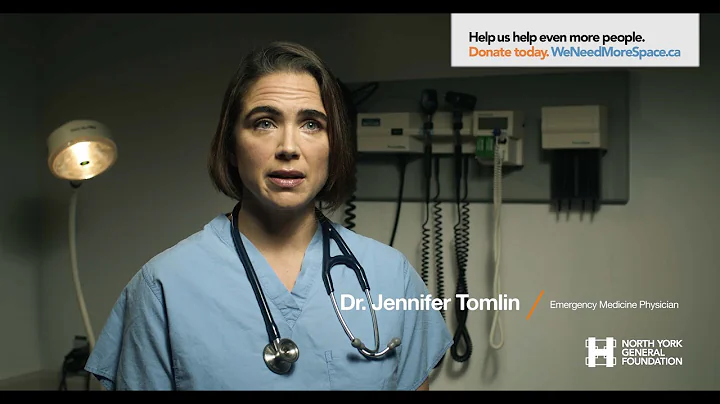 Dr. Jennifer Tomlin, Emergency Medicine Physician