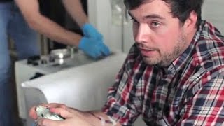 Blood Draining Gaming System Killed By Kickstarter Video