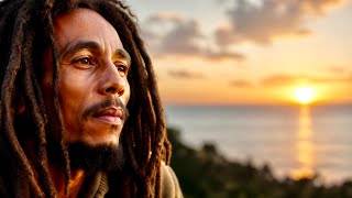 Bob Marley - I Wish You Were Here ( Lyrics Video ) 