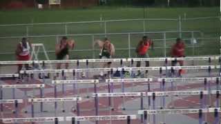 Matt Brisson - London All Comers Final - 13.94