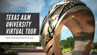 Texas A&M University Virtual Campus Tour (Cinematic Trailer)