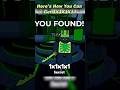 Where to Find the 1X1X1X1 in Roblox – FIND THE BRAINROT 🔍😈😂
