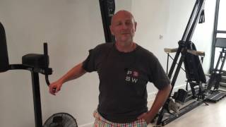 Ian Boyd ARX Fit testimonial