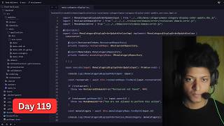 Information 🔴 Day 119 of Learning Advance Backend And System Design (Live Coding) Update