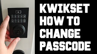 How to Change a User Code on Your Kwikset SmartCode Lock: Fast & Simple Guide