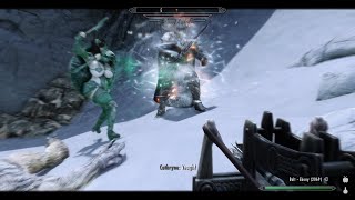 The Harem Scroll of Cathryne defeat Ebony Warrior [NSFW]