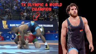 Ali Shabanau's Drop Throw-By Is A Game-Changer