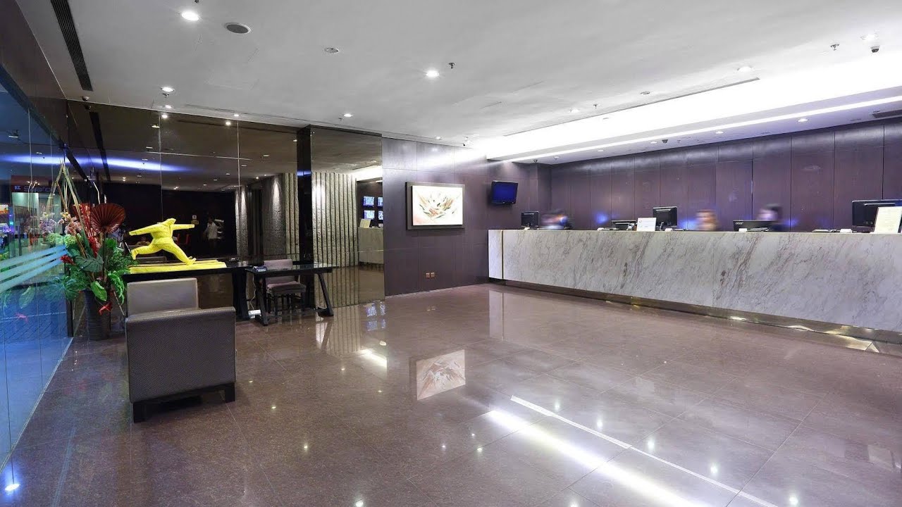 Value Hotel Thomson, Singapore, Singapore | Travel With Medha