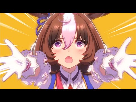 トレセン音頭 メイショウドトウ(勝負服) #ウマ娘