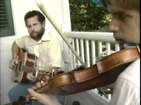 Tommy Jarrell: Sally Anne (1983)