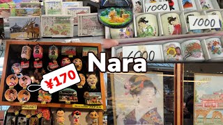ULTIMATE Nara Shopping Guide (NARA, JAPAN) | Happy Trip by Happy Trip 10,006 views 1 year ago 7 minutes, 33 seconds