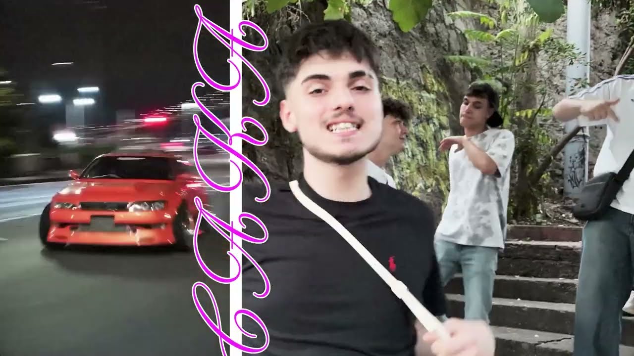 kaanwein - CAKA (Music Video)