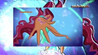 Winx Club - 5x17 - Sirenix (Russian | Nickelodeon)