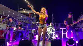 Lidija Bačić Liveuživo - Da Se Nađemo Na Pola Puta Baška Voda 2023