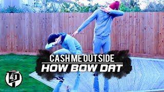 Cash me outside HOW BOW DAT! (Dance Remix) | Twist and Pulse