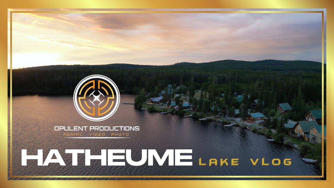 Hatheume Lake Vlog Shadow