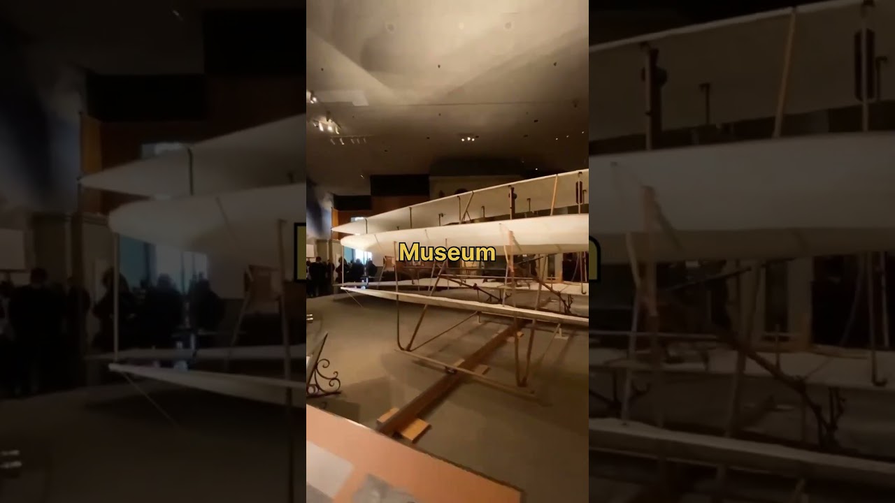 Where Is the Wright Flyer Today? | Episode 1 – Where Is It Now series