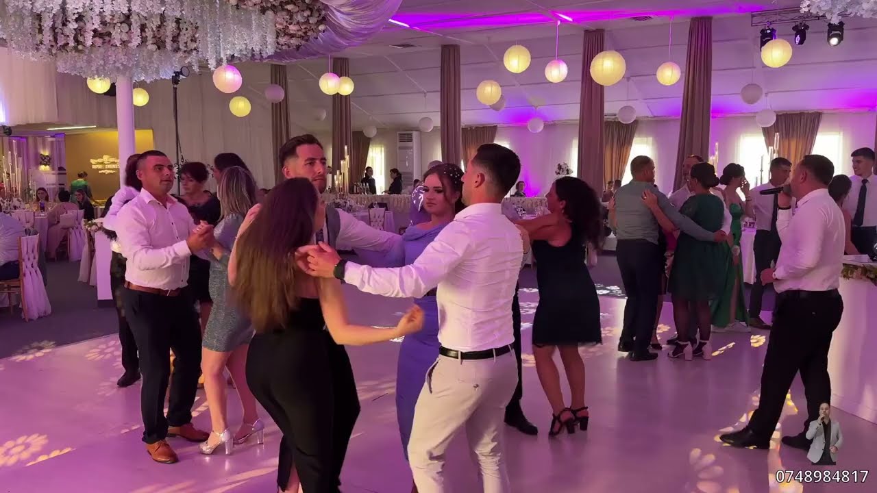 Vali Bota și Trupa Albanik - Învârtite, Live, Nuntă 2024