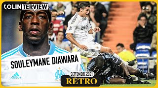 OM, Bordeaux, Cristiano Ronaldo : Souleymane Diawara se confie sur sa carrière | Colinterview