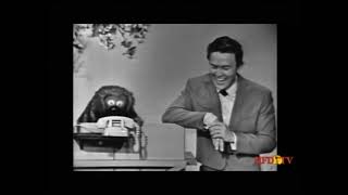 Muppets - Rowlf on Jimmy Dean: Rowlf expects a phone call from Lassie (04/22/1965)