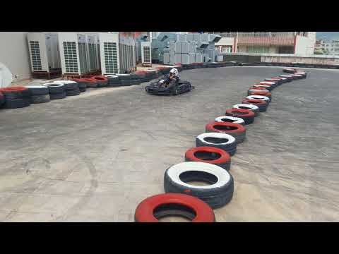 Go Kart ( Ilk Sürüş Isınmalar) :)