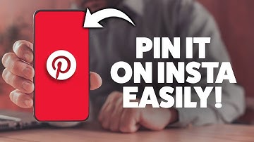 How To Put Pinterest Link On Instagram Bio 2025 (iPhone & Android)