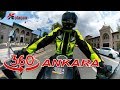 Kolaçan 360 Derece Ankara Turu | Ankara'yı Geziyorum | Motovlog | LG 360 VR