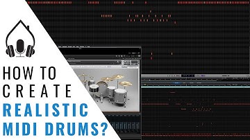 Realistic Midi Drums (Programming) - ToughTones.com