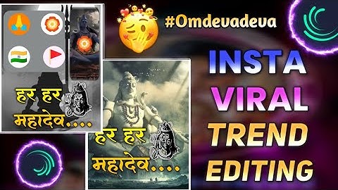 How to Make Trending WhatsApp status video in Kinemaster | sp creation