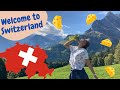 Как я попала в Швейцарию | ESC | EVS | Волонтерство