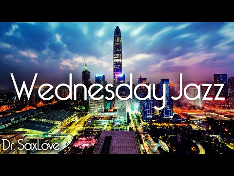 Wednesday Jazz ❤️ Smooth Jazz Music to Get You Over The Hump