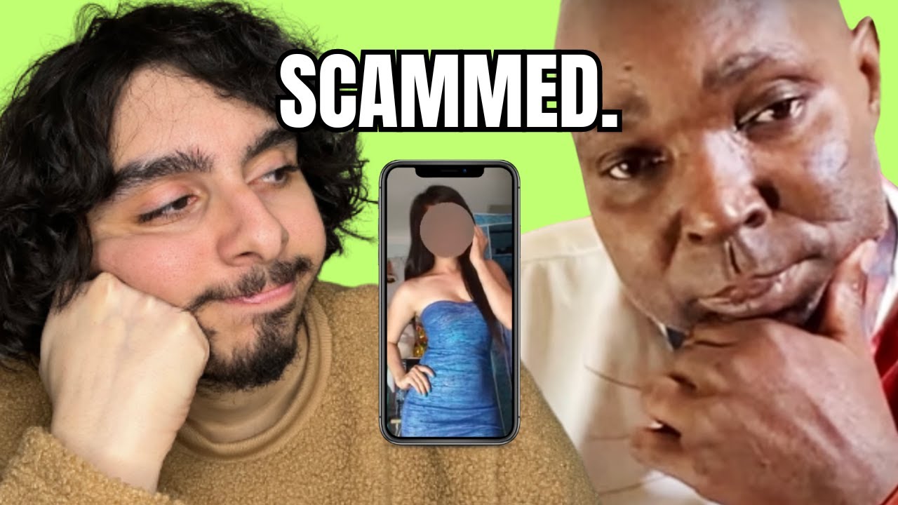 Man CATFISHED(?) By "10 Year Relationship" in Heartbreaking 50,000