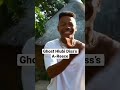 Ghost Hlubi Diss’s A-Recce, Blxckie & Lucasraps