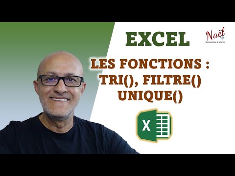 La Fonction Filtre d'Excel : A Quoi Sert-Elle ?