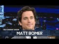 Matt bomer on hanging out with taylor swift and almost starring in the barbie movie extended