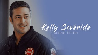 • Kelly Severide | scene finder [S2B]