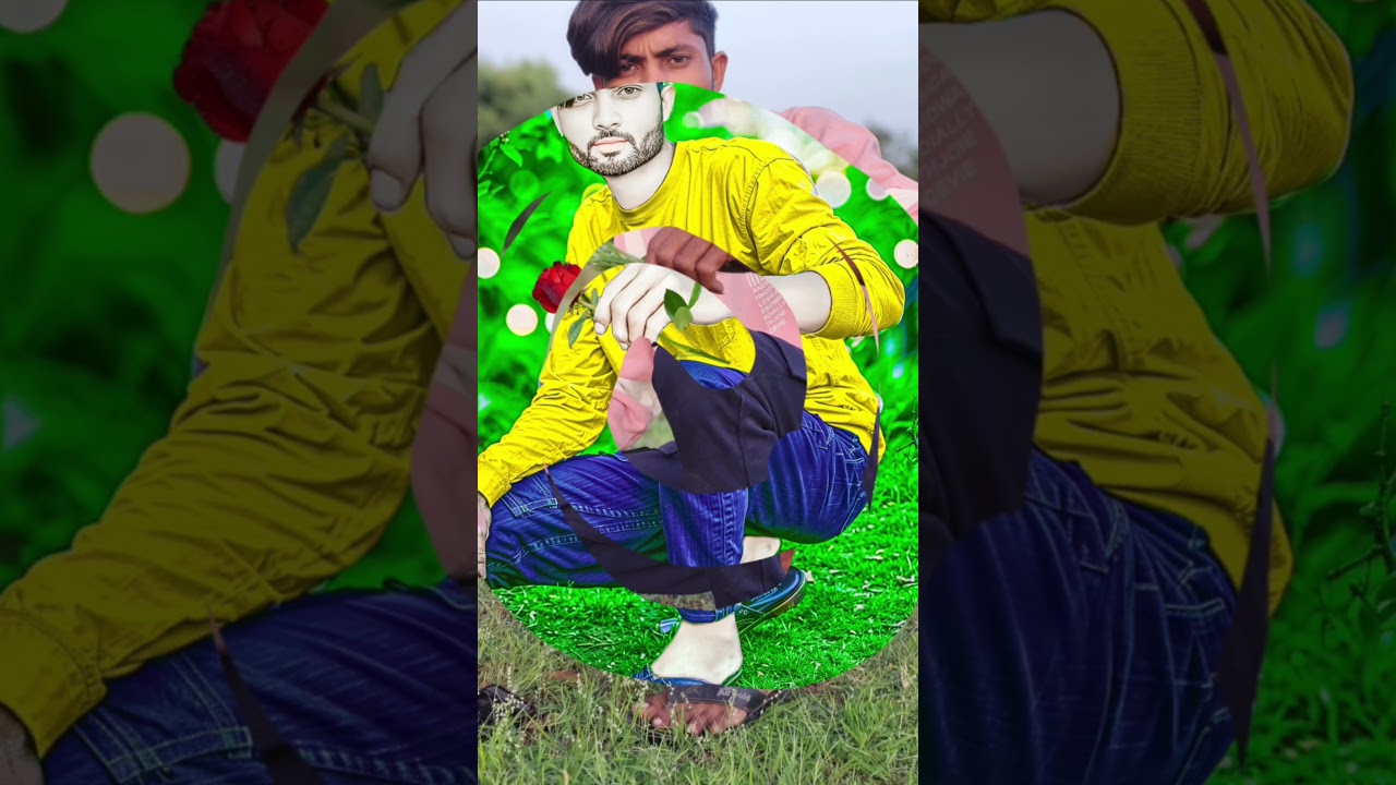 new cb editing photo PicsArt 🥰👌👈